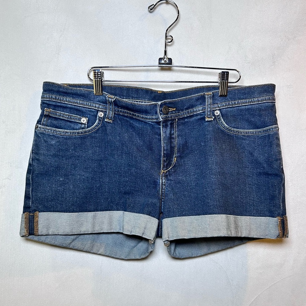 Patagonia Women’s Denim Shorts - Size 32
